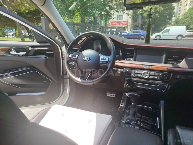 Kia K7 2016, 166,000 km - 2.2 l - Bakı