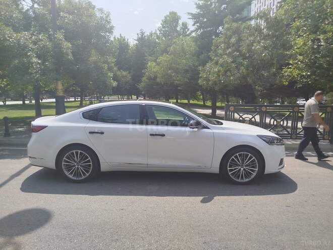 Kia K7 2016, 166,000 km - 2.2 l - Bakı