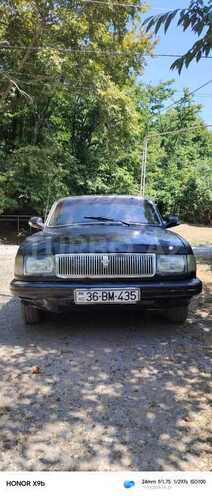 GAZ 31029 1993, 535,888 km - 2.3 л - Qəbələ