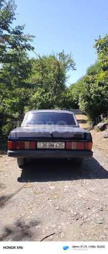 GAZ 31029 1993, 535,888 km - 2.3 л - Qəbələ