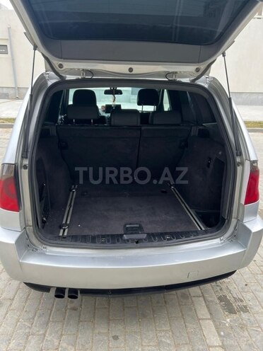 BMW X3 2005, 339,572 km - 2.5 l - Bakı