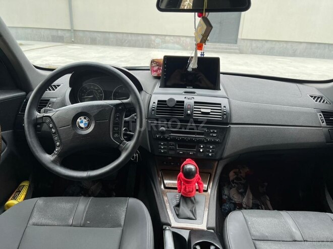 BMW X3 2005, 339,572 km - 2.5 l - Bakı