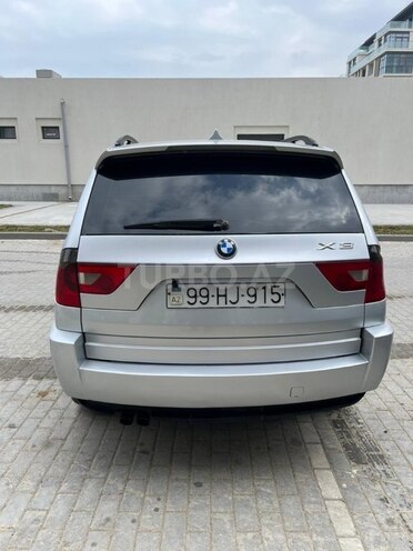 BMW X3 2005, 339,572 km - 2.5 l - Bakı