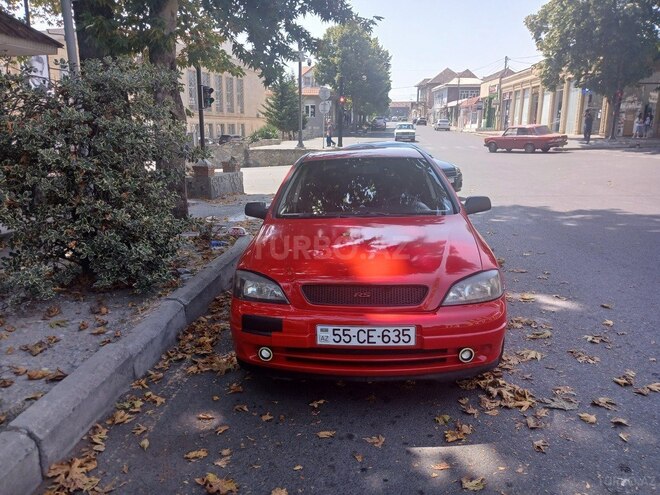 Opel Astra 1999, 315,454 km - 1.6 l - Şəki