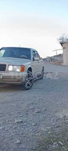 Mercedes 190 1992, 348,605 km - 2.0 л - Zaqatala