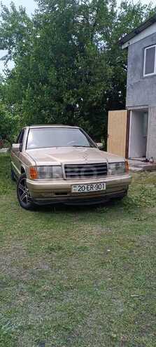 Mercedes 190 1992, 348,605 km - 2.0 л - Zaqatala
