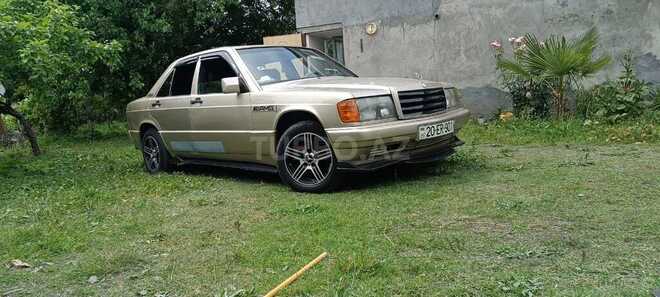 Mercedes 190 1992, 348,605 km - 2.0 л - Zaqatala