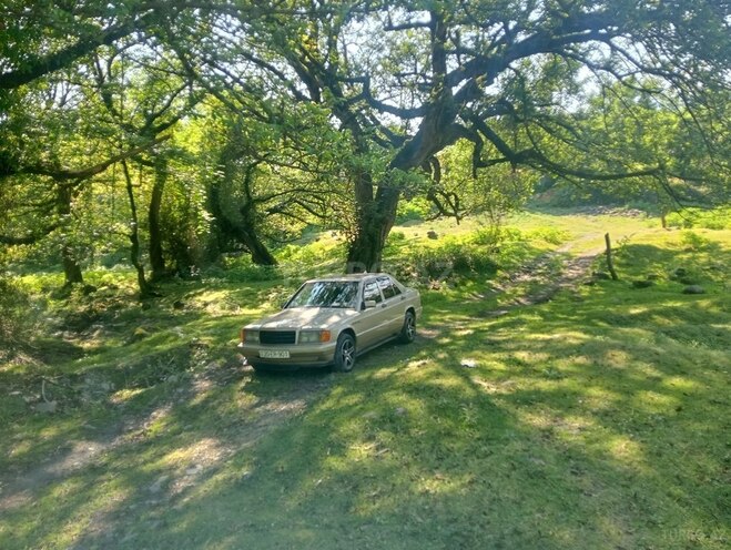 Mercedes 190 1992, 348,605 km - 2.0 л - Zaqatala