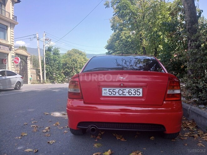 Opel Astra 1999, 315,454 km - 1.6 l - Şəki
