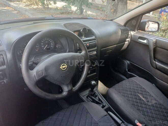 Opel Astra 1999, 315,454 km - 1.6 l - Şəki