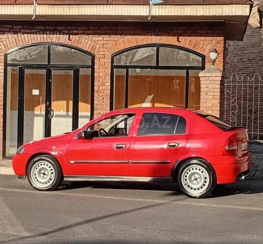 Opel Astra 1999, 315,454 km - 1.6 l - Şəki