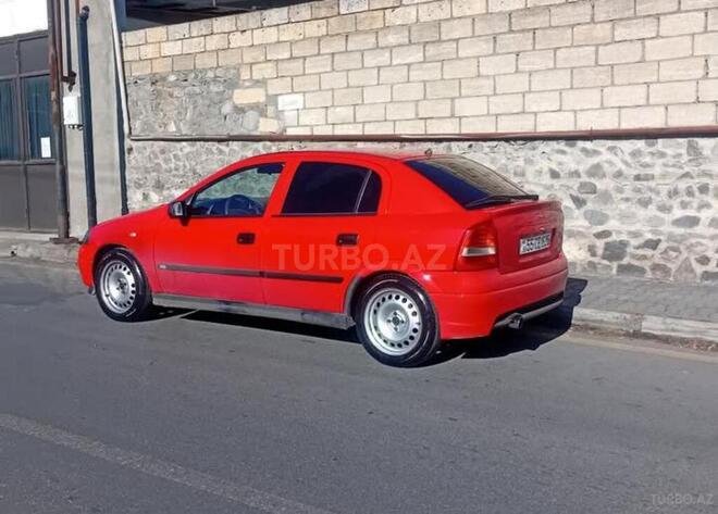 Opel Astra 1999, 315,454 km - 1.6 l - Şəki
