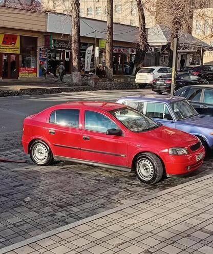 Opel Astra 1999, 315,454 km - 1.6 l - Şəki