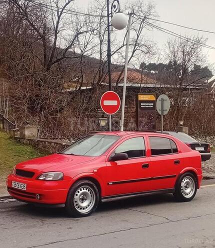 Opel Astra 1999, 315,454 km - 1.6 l - Şəki