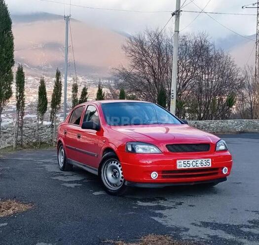 Opel Astra 1999, 315,454 km - 1.6 l - Şəki