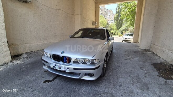 BMW 525 2003, 285,000 km - 2.5 л - Bakı