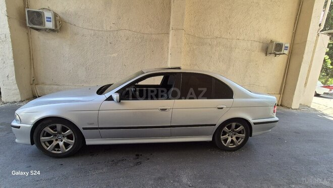 BMW 525 2003, 285,000 km - 2.5 л - Bakı