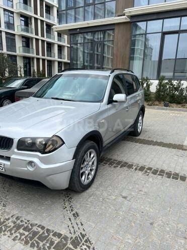 BMW X3 2005, 339,572 km - 2.5 l - Bakı