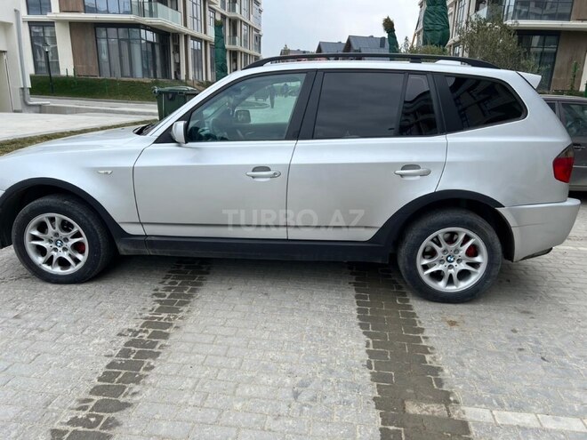 BMW X3 2005, 339,572 km - 2.5 l - Bakı