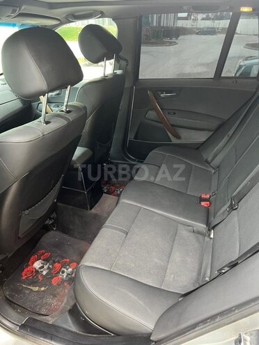 BMW X3 2005, 339,572 km - 2.5 l - Bakı