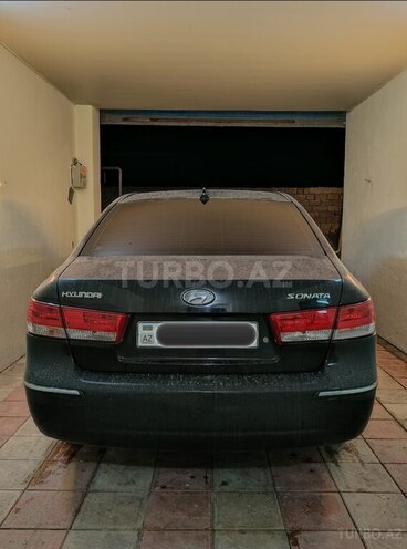 Hyundai Sonata 2009, 206,000 km - 2.4 л - Bakı