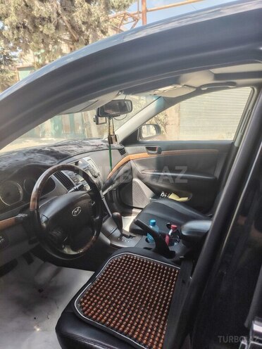Hyundai Sonata 2009, 206,000 km - 2.4 л - Bakı