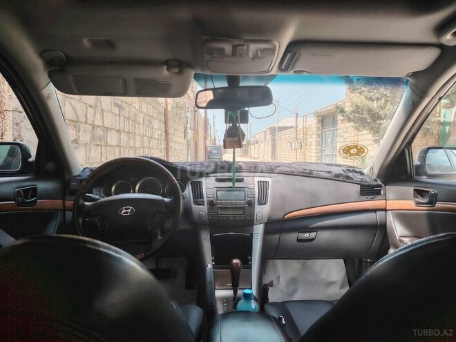 Hyundai Sonata 2009, 206,000 km - 2.4 л - Bakı