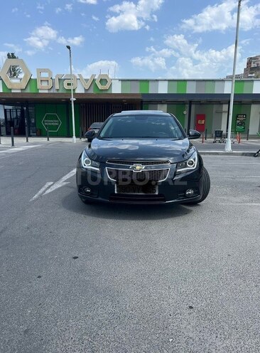 Chevrolet Cruze-1