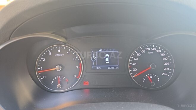 Kia K5 2016, 163,000 km - 2.0 l - Bakı