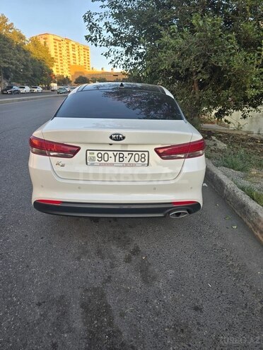 Kia K5 2016, 163,000 km - 2.0 l - Bakı