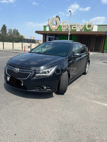 Chevrolet Cruze-3