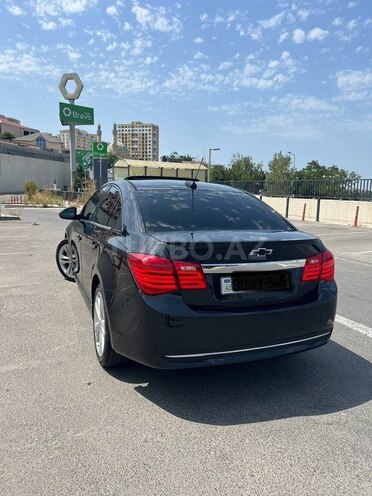 Chevrolet Cruze-4