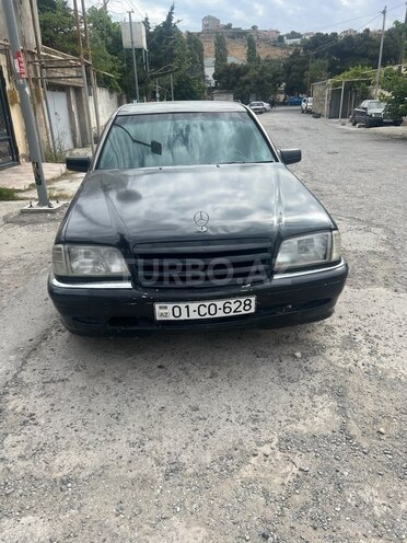 Mercedes C 180 1995, 400,000 km - 1.8 l - Bakı