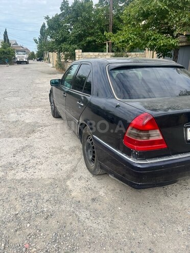 Mercedes C 180 1995, 400,000 km - 1.8 l - Bakı