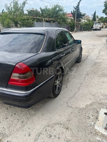 Mercedes C 180 1995, 400,000 km - 1.8 l - Bakı