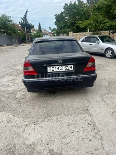 Mercedes C 180 1995, 400,000 km - 1.8 l - Bakı