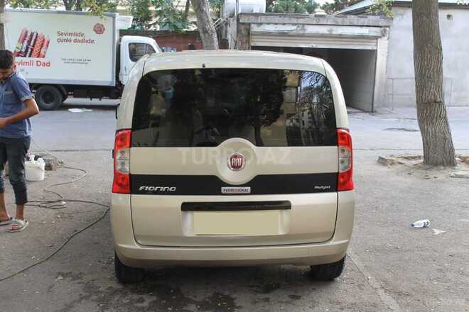 Fiat Doblo 2012, 177,771 km - 1.6 l - Bakı