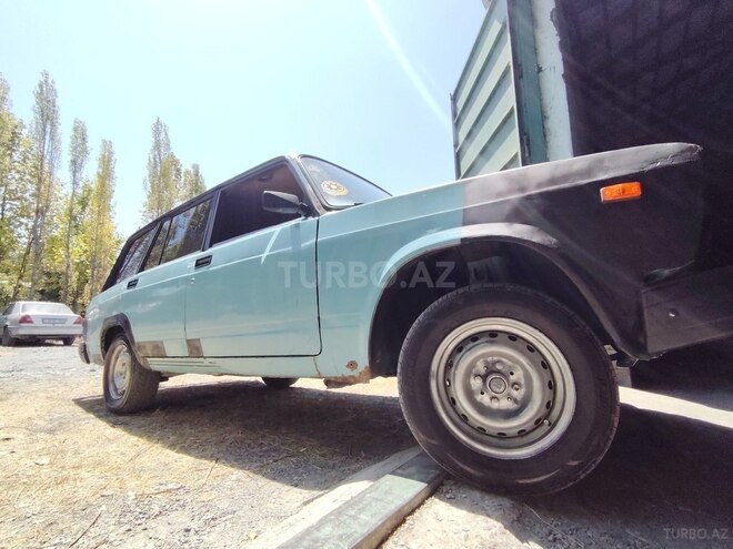 LADA (VAZ) 2104 1988, 565,000 km - 1.3 l - Bərdə