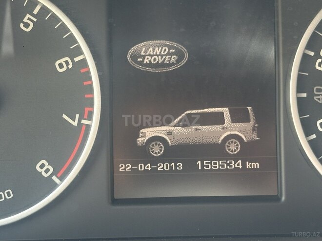 Land Rover Discovery 2014, 154,000 km - 3.0 l - Bakı