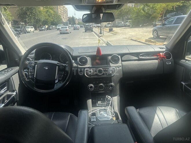 Land Rover Discovery 2014, 154,000 km - 3.0 l - Bakı