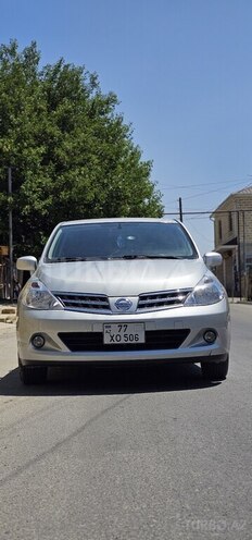 Nissan Tiida 2012, 38,500 km - 1.5 l - Bakı