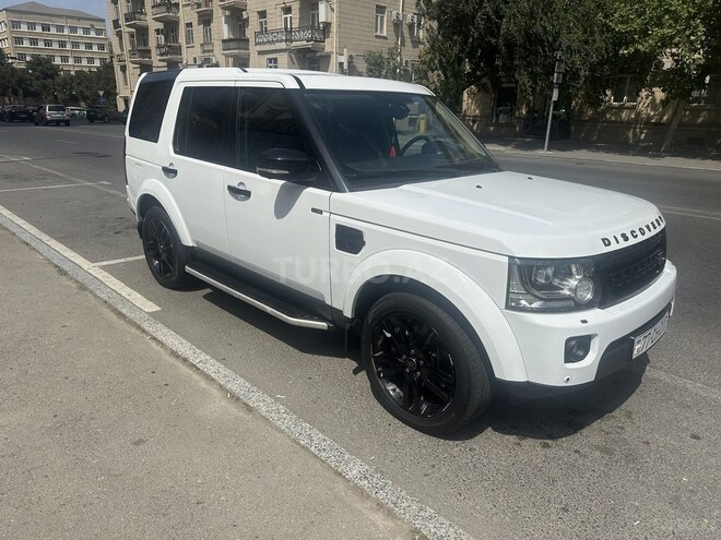 Land Rover Discovery 2014, 154,000 km - 3.0 l - Bakı