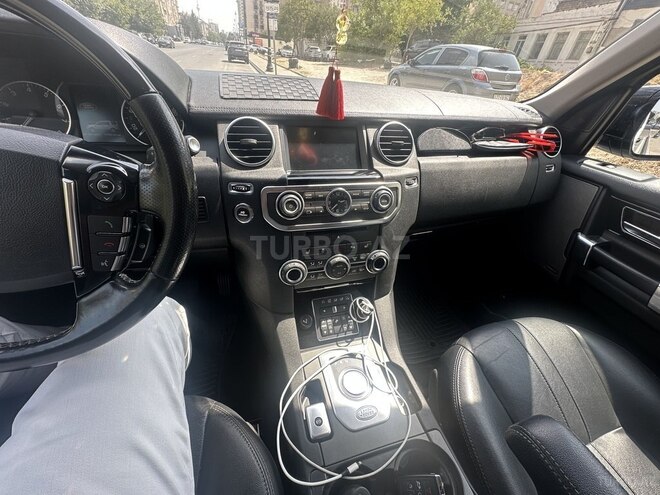 Land Rover Discovery 2014, 154,000 km - 3.0 l - Bakı