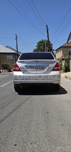 Nissan Tiida 2012, 38,500 km - 1.5 l - Bakı