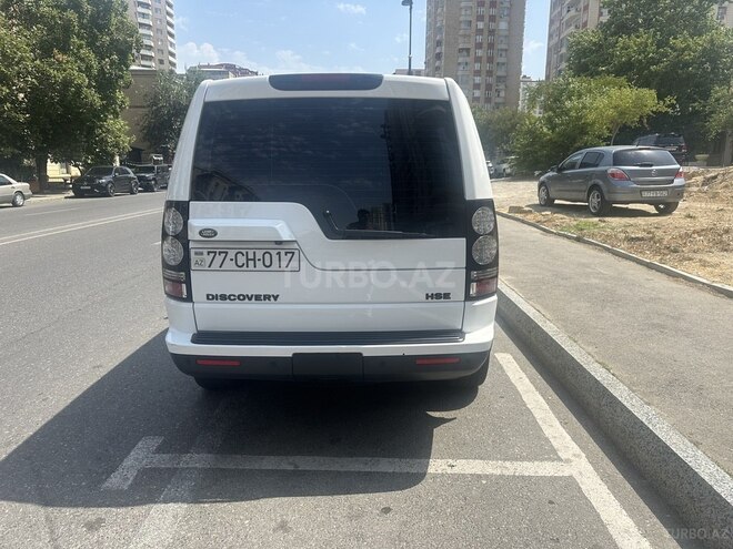 Land Rover Discovery 2014, 154,000 km - 3.0 l - Bakı