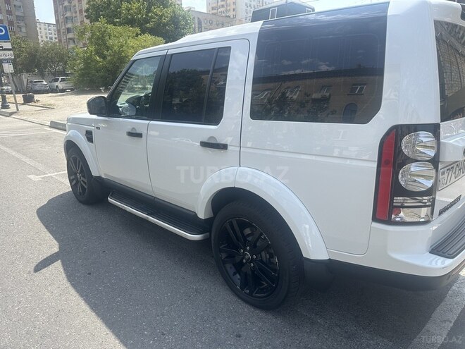 Land Rover Discovery 2014, 154,000 km - 3.0 l - Bakı