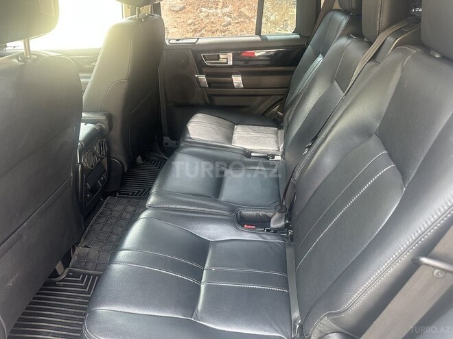 Land Rover Discovery 2014, 154,000 km - 3.0 l - Bakı