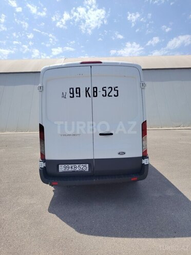 Ford Transit 2015, 449,500 km - 2.2 l - Bakı