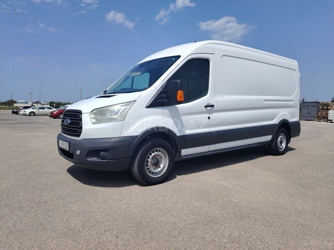 Ford Transit 2015, 449,500 km - 2.2 l - Bakı
