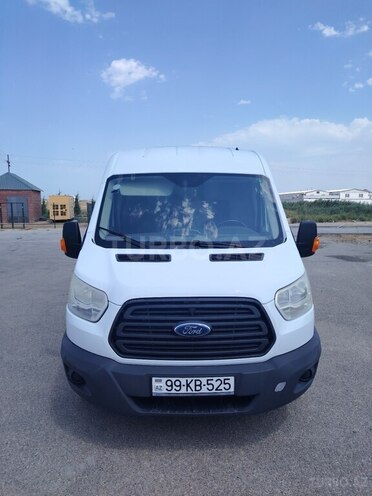 Ford Transit 2015, 449,500 km - 2.2 l - Bakı